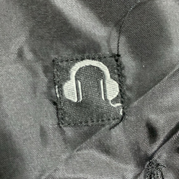 North End Women’s Pioneer Hybrid Black Sub-Down Bomber Jacket 3XL Freightliner - Picture 11 of 15